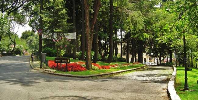 Istanbul Un En Guzel Parklari