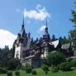 Peleş Şatosu, Sinaia, Transilvanya, Romanya