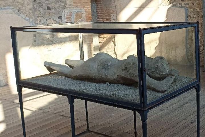 5 Günlük Roma tatili - Bölüm 1: Pompeii Turu