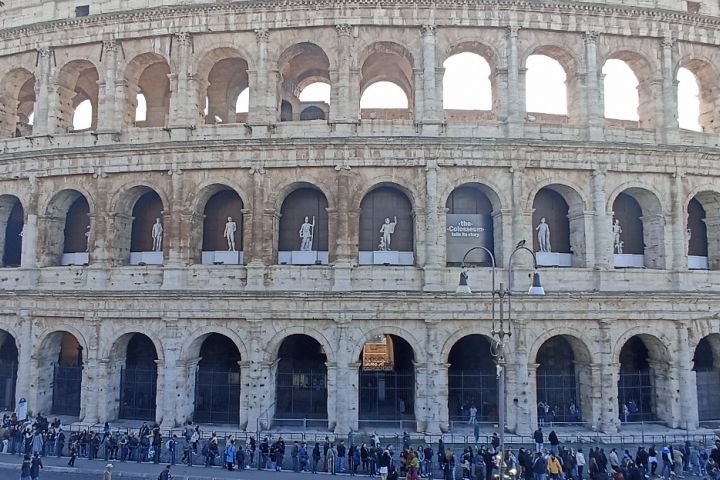 5 Günlük Roma tatili - Bölüm 2: Roma Şehir Turu