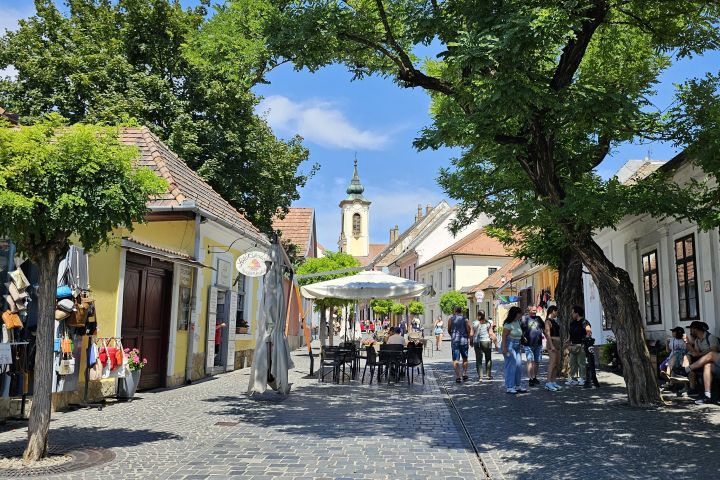 Arabayla Orta Avrupa gezisi - Rotadaki ilk duraklar: Sırbistan, Macaristan ve Slovakya