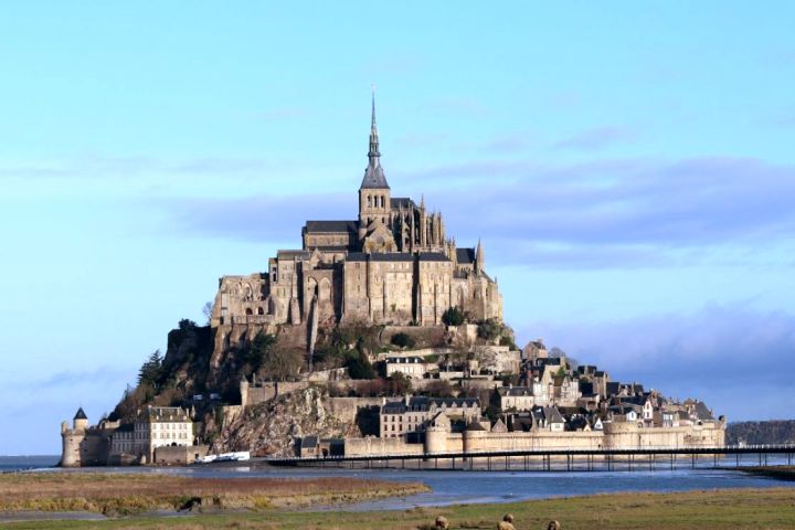 Kuzey Fransa, Normandiya ve Bretanya